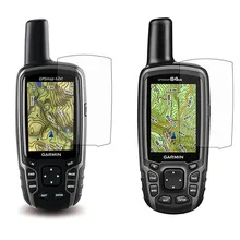 3 шт. для Garmin Astro 320 220 gpscap 62 64 62st 64st 62s 64s Прозрачное защитное покрытие ЖК-экрана пленка для Garmin Astro