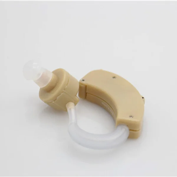 New Hot Digital Tone Hearing Aid Behind The Ear Best Sound Amplifier Adjustable Hearing Aids DC88 Mini Hearing Aids