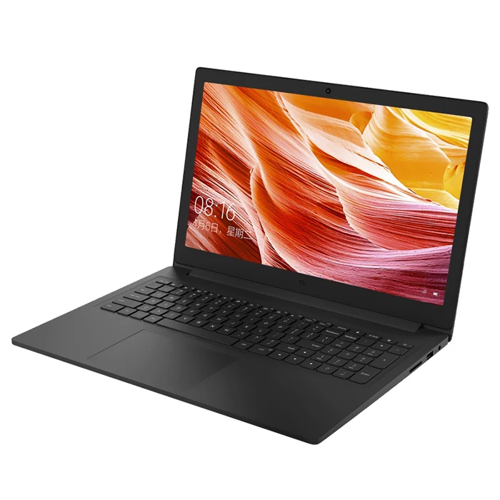 Ноутбук Xiaomi Mi Ruby 2019 15 6 дюймов ноутбук с ОС Windows 10 четырехъядерный процессор Intel Core