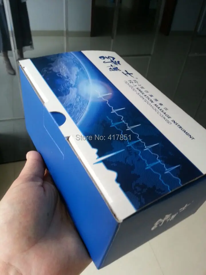 

FZ-1 russian acupuncture SIMULATION MASSAGE INSTRUMENT shuboshi ,russian or English manual selling directly from factory .