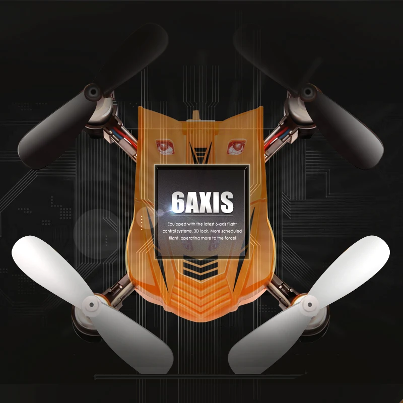 SYMA X18 Mini Drone 4CH 6 Axis RC Helicopter Quadcopter 2.4GHz toy for Children Flying/Climbing Spider with Net Protective Cover