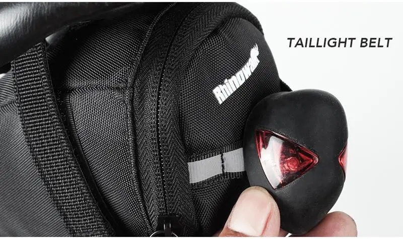 Best Rhinowalk Ultralight Bicycle Tail Saddle Bag Mountain Bike Rear Top Tube Bag Road Bike Cycling Rear Seat Repair Tools Bag Bike 3 Best Rhinowalk Ultralight Bicycle Tail Saddle Bag Mountain Bike Rear Top Tube Bag Road Bike Cycling Rear Seat Repair Tools Bag Bike 3