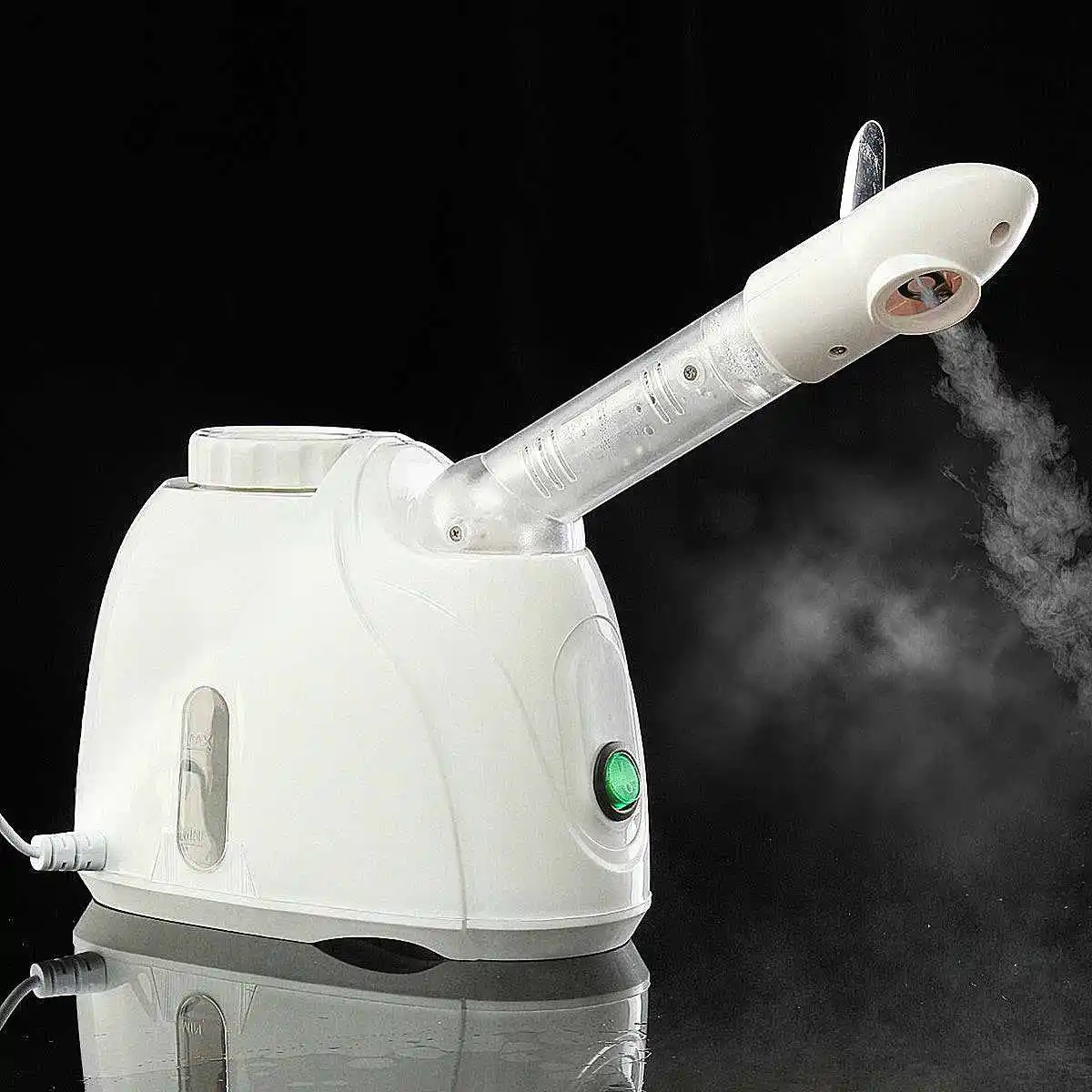 Facial Steamer Face Sprayer Steam Ozone Vaporizer Beauty Salon Spa Skin
