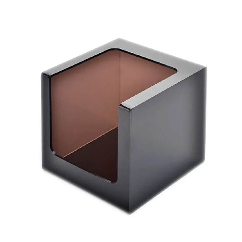 

LUDA Fashional Acrylic Tissue Box, Tissue Storage Holder, Square Tissue Dispenser