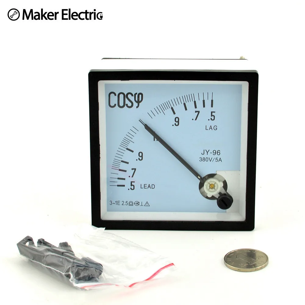 

AC 96(COS 380V) esr insulation Resistance meter Pointer Diagnostic-tool tester Megger Electronic Measurement 0.5-1 Analogue Only
