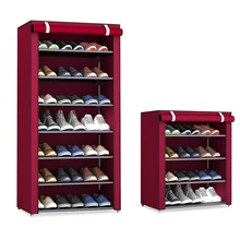 Пылезащитные стойки для домашней обуви, органайзер, несколько слоев обуви, держатель для полки стойки, дверная полка для обуви, экономия пространства, домашний шкаф для хранения