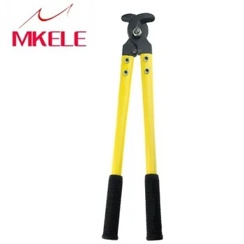

High Quality Effort Fierce Steel Cable Cutter LK-250 Bolt Electrician Light Clamp Pliers For Wire Hand Tools China