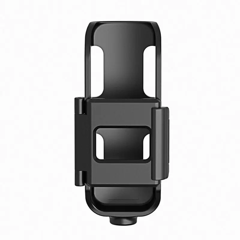 Корпус крышка Рамка Кронштейн 1/4 винт Отверстие для Dji _ Osmo карман|Чехлы