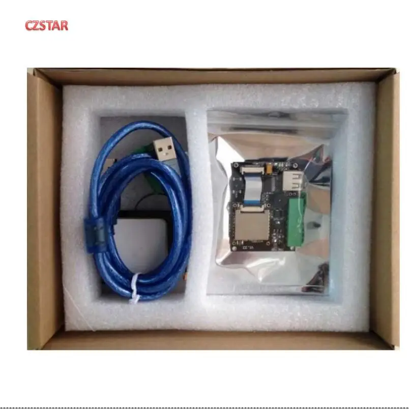 Настольный портативный uhf rfid модуль 865 ~ 868 МГц устройство считывания бирок GEN2 с usb