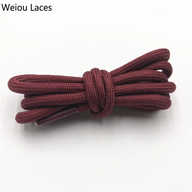 salmon colored shoelaces