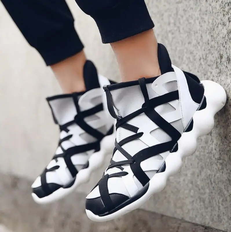 

Men sport casual low heels shoes fashion male man lace up shoe sneakers breathable zapatos de hombres personlizar zapatosD01082