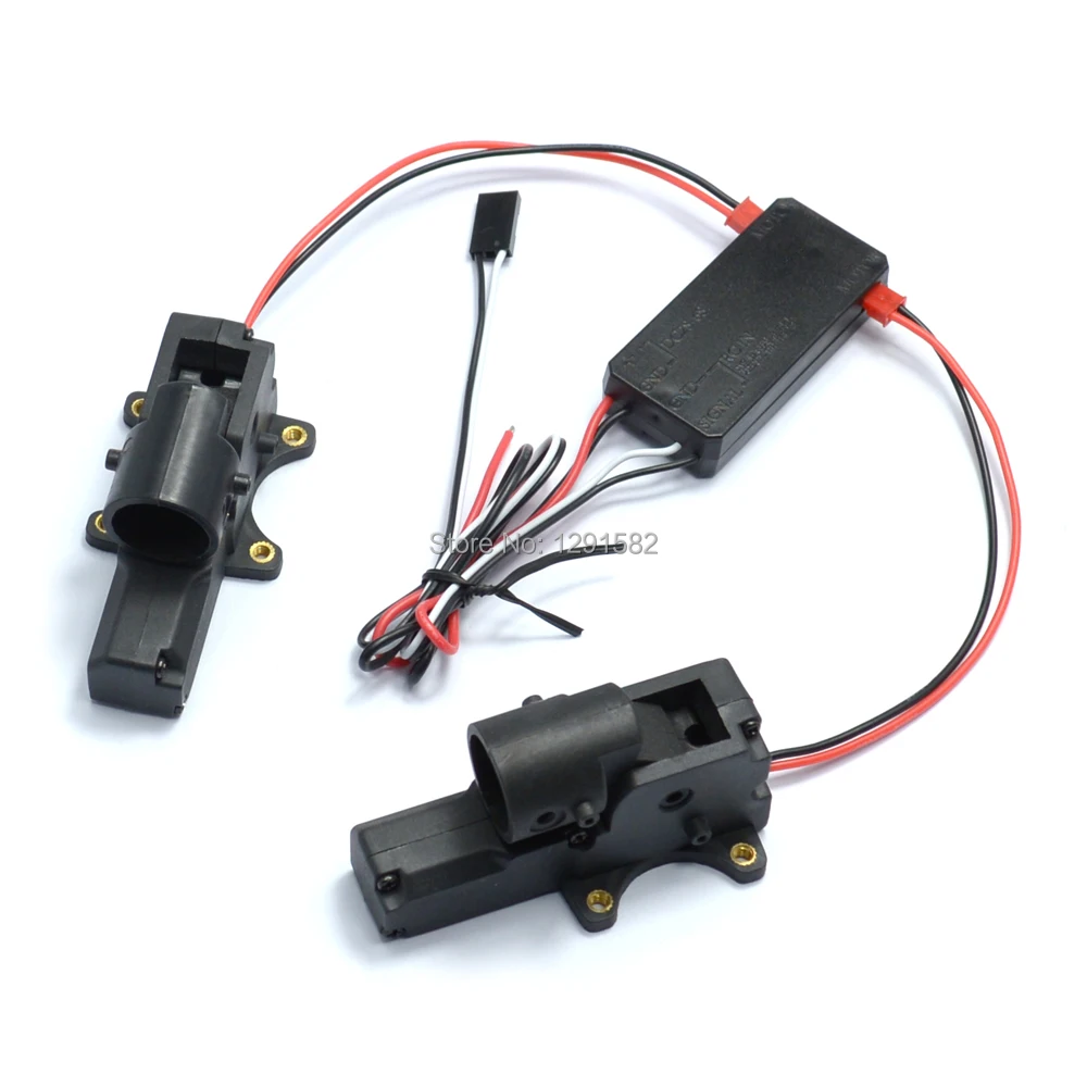 HML650 Выдвижной шасси Замена двигателя и контроллер платы для HML 650|Детали
