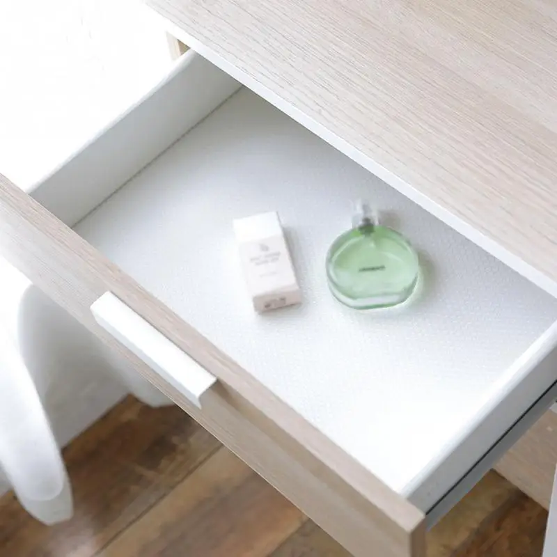 Waterproof Clear Non Slip Shelf Drawer Liner Eva Table Cover