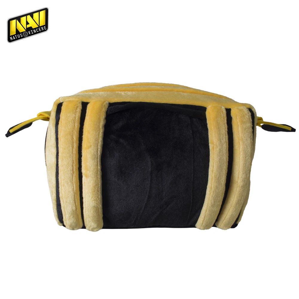 Плюшевая подушка NAVI в форме кейса|Мягкие игрушки животные| |