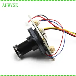 Новое поступление HD AHD камера sony IMX323 4MP 5MP CCTV камера с 3mp 25 мм объектив для AHD DVR Бесплатная доставка