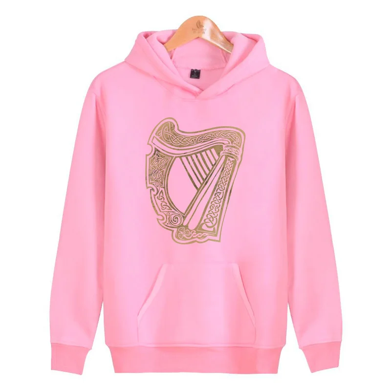 irish sweatshirt hoodie men woman cospaly costume hoodie mens hoodies and sweatshirts top fashion clothing V3291