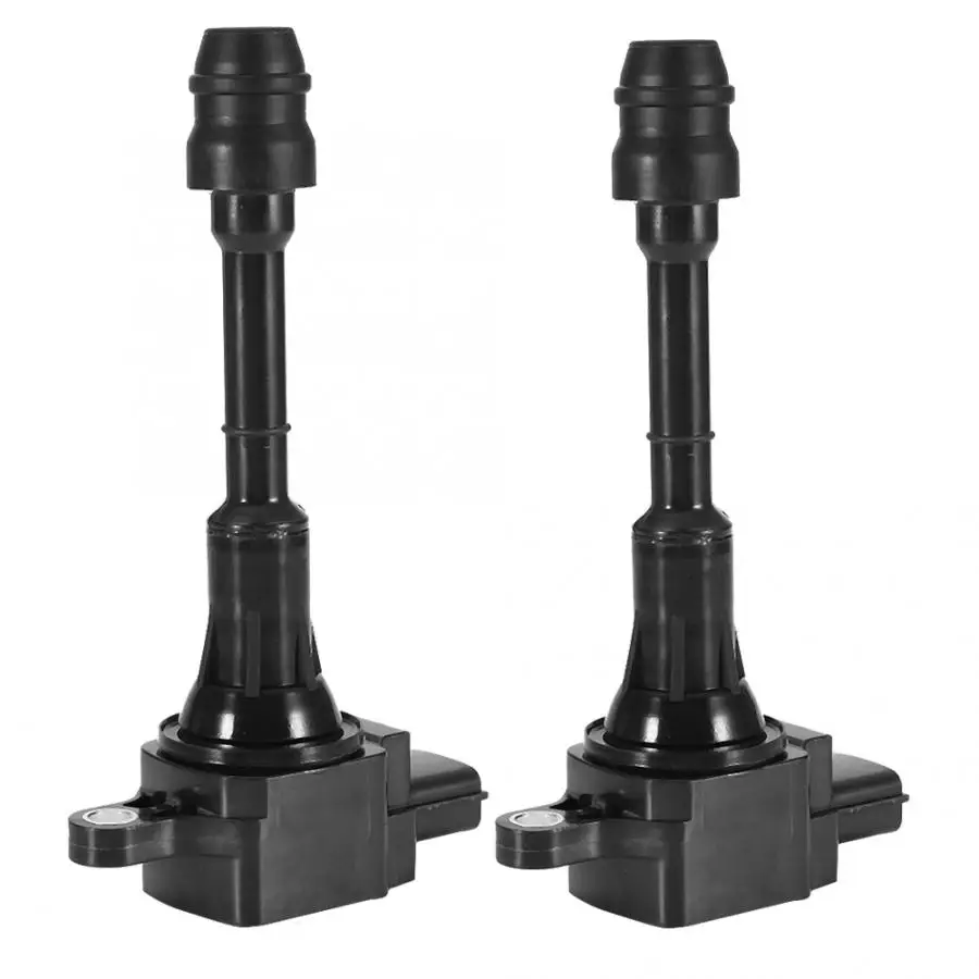 2Pcs Auto Engine Ignition Coil ignition module UF350 for Nissan X-Trail Sentra Altima 2.5L L4 2002-2005 car accessories | Автомобили и
