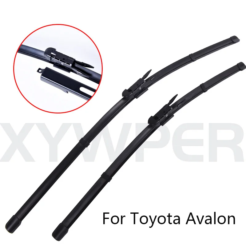 

Winshield Wipers Blade For Cars for Toyota Avalon from 2000 2001 2002 2003 to 2017 windscreen wiper car Accessories wholesale