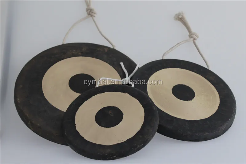 kinds of chau gongs