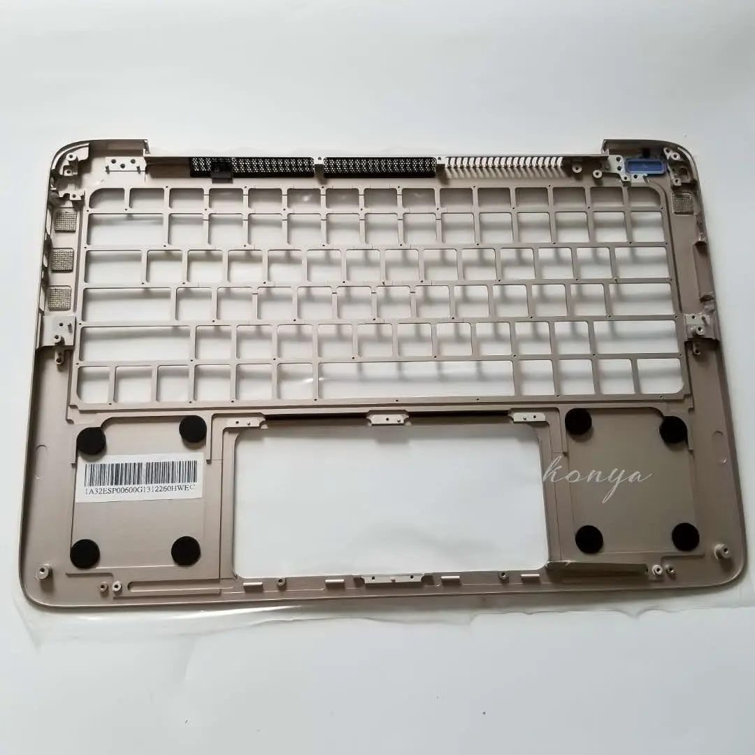 Новинка для HP Spectre X360 13 3000 Упор рук верхний чехол клавиатура Безель 1A32ESP00600|Сумки и
