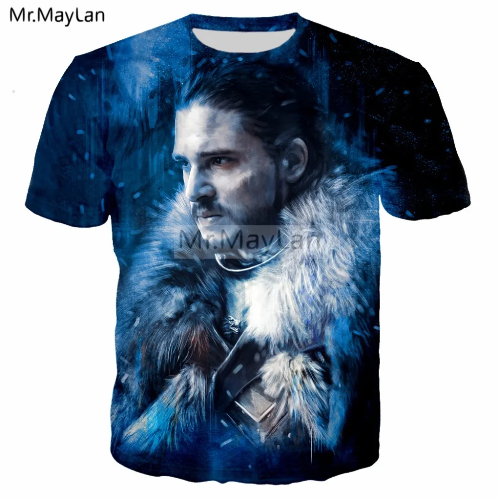 Mens Tank Tops You Know Nothing Jon Snow Thrones Shirts Summer Funny Tees Muscle T Shirt Top