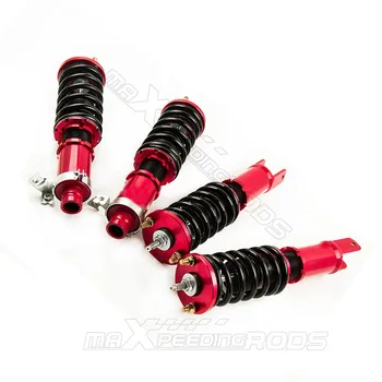 

Coilover Suspensions for Honda Civic EK EJ EM 1996-2000 Shock Struts Absorber Coil Springs