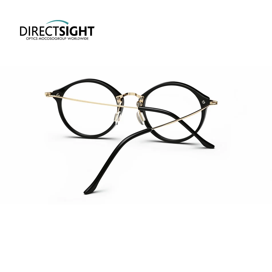 MagicStone DirectSight Retro Boston TR90 полная оптическая оправа для очков FEDD38H7|Мужские очки