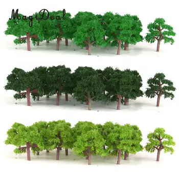 MagiDeal 75Pcs/Lot 1/300 Scale Green Trees Model for Train Street Park Wargame Diorama Scenery Garden Courtyard Layout Scene Toy
MagiDeal 75Pcs/Lot 1/300 Scale Green Trees Model for Train Street Park Wargame Diorama Scenery Garden Courtyard Layout Scene Toy