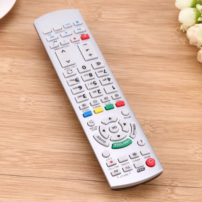 Замена пульта дистанционного управления для Panasonic N2QAYB000504|Пульты ДУ| |