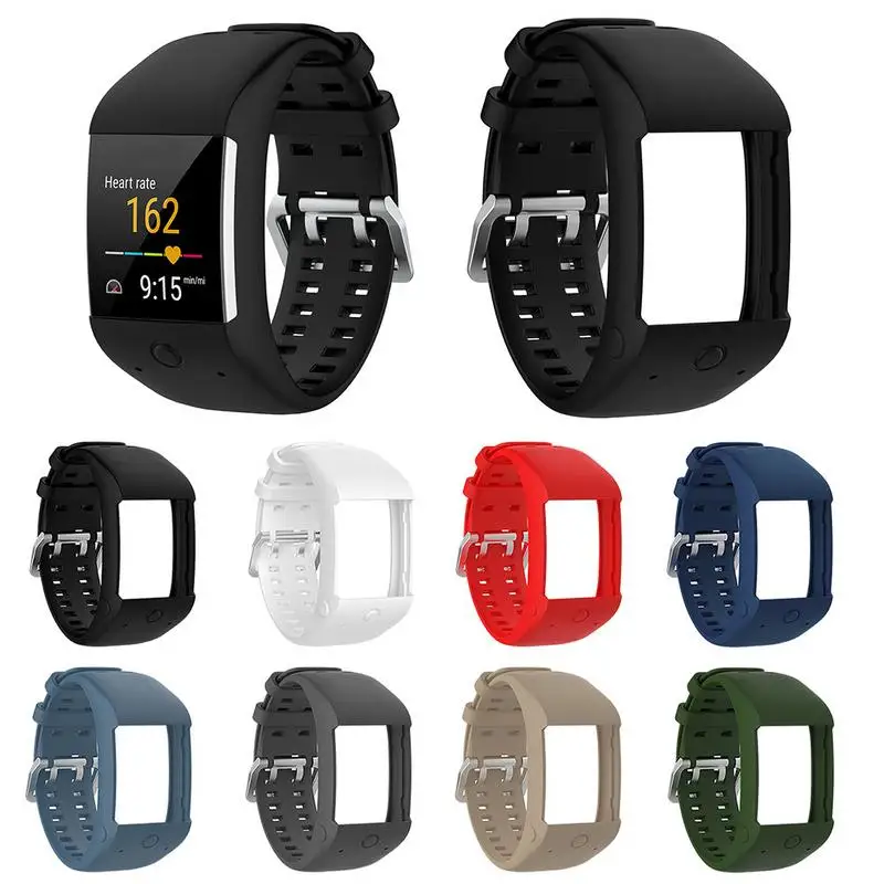 polar smart band