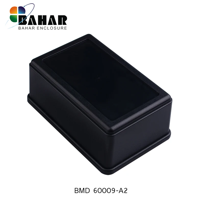

5PCS/lot plastic enclosure electronic project box diy instrument case abs wire connection box diy junction box 85*55*35mm
