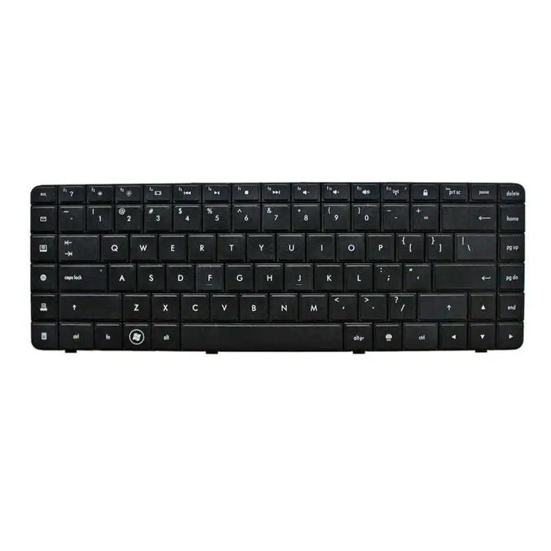 Английская клавиатура для HP CQ62 G62 CQ56 G56 Compaq 56 62 100 Клавиатура ноутбука