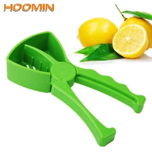 HOOMIN соковыжималка ручная Пресс соковыжималка для цитрусовых фруктов соковыжималка фрукт Лайм свежий сок инструмент гаджеты