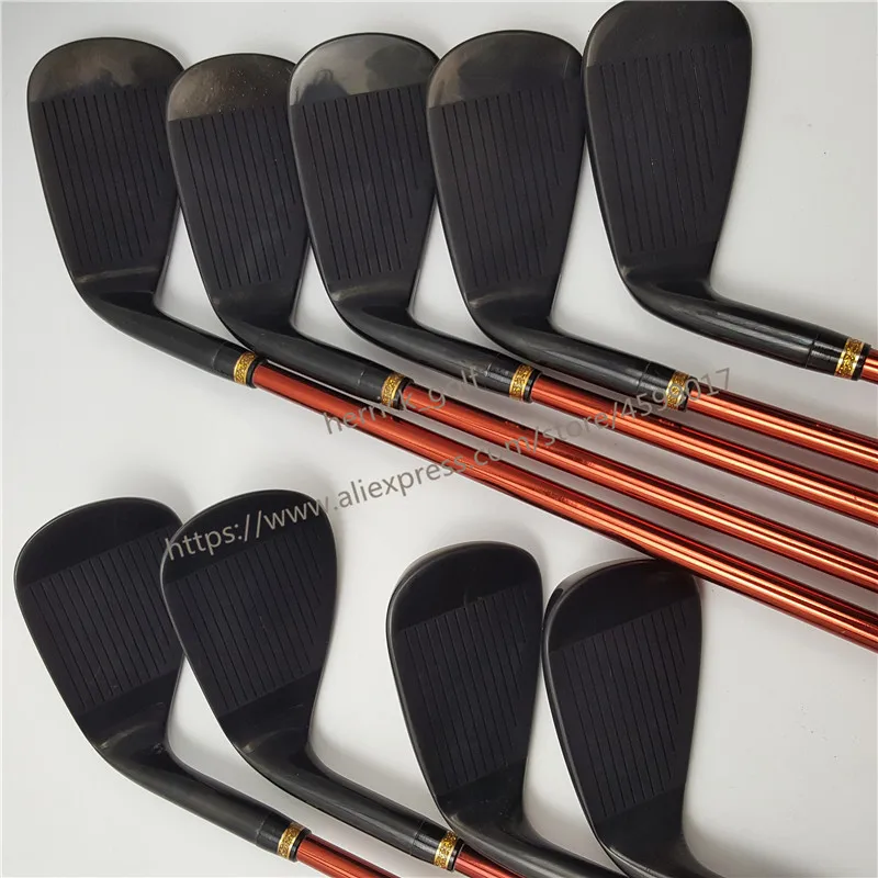 Men maruman Golf Clubs Set Majesty Prestigio 9 Golf irons set with 5-910 PAS Graphite Golf shaft Clubs Free shipping