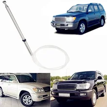 Antenne AM FM de remplacement pour Toyota Land Cruiser (1998-2007, 86337-60151), nouvelle collection