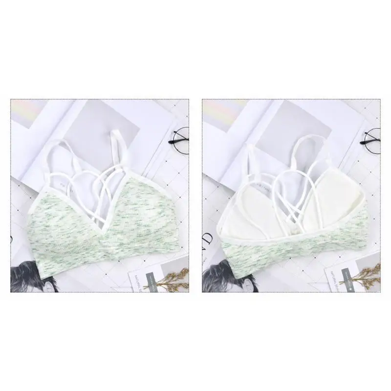 Women Yoga Padded Sport Shirt Women Shockproof Sports Bras Breathable Athletic Fitness Running Vest Tops Gym Shirt