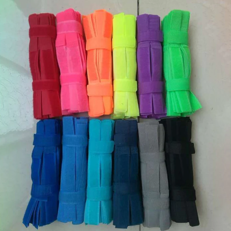 

50pcs Cable winder Cable Organizer Management Colored Charger Cable Holder Cord Management Protetor Earphone Accessorie