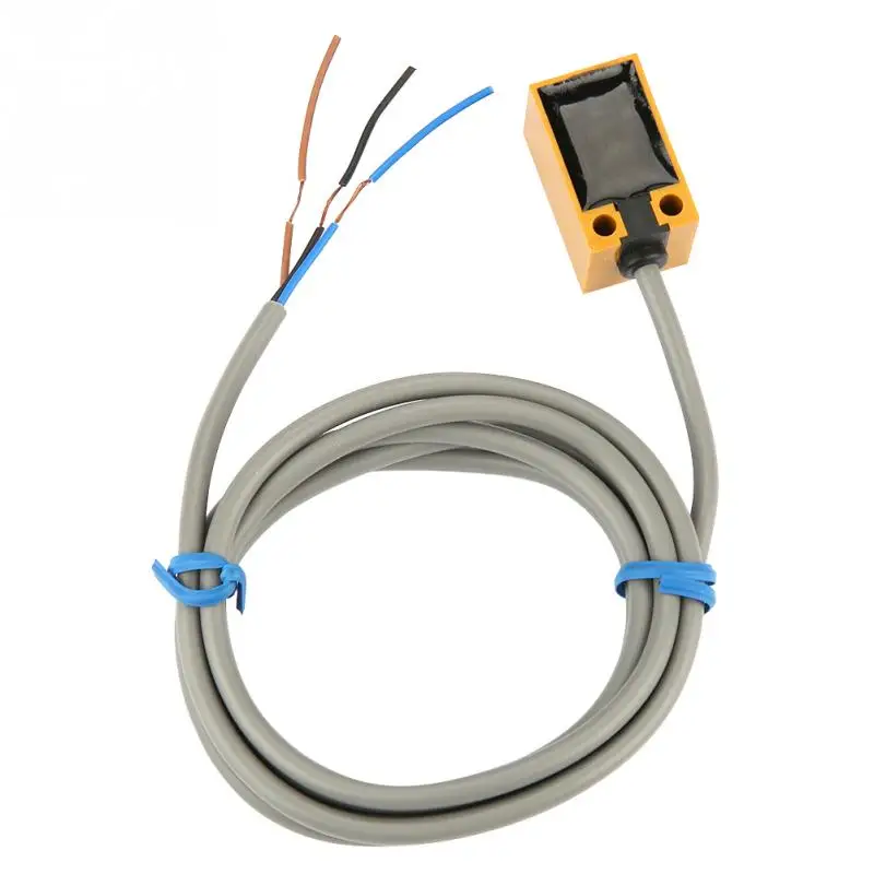 

5mm Distance Measuring Capacitive Proximity Sensor Switch Tool DC 3 Wires NO PNP Tool