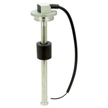 

550mm Fuel Level Flow Sensor Car Liquid Water Meter Switch Gauge Sensor Replacement Part Boat Oil Tank 240-30ohms Measuring Tool