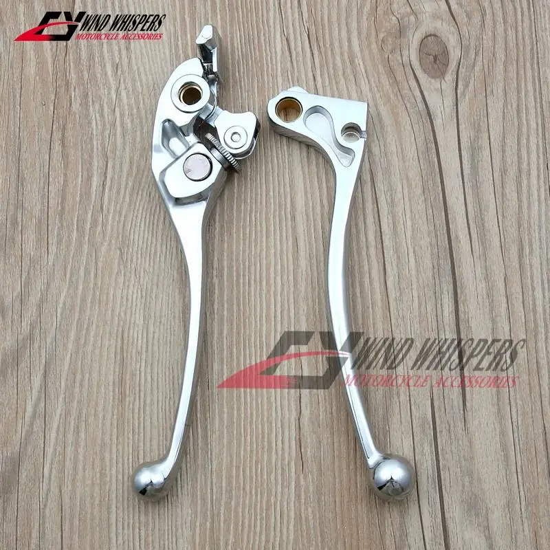 Motorcycle Brake Clutch Handle lever For Honda CB400 SF CB400SS VFR400 RVF400 CB250 Hornet 250 CBR250 CBR400 CB750 CBR600 NSR250 motorcycle brake lever,motocross clutch lever kit