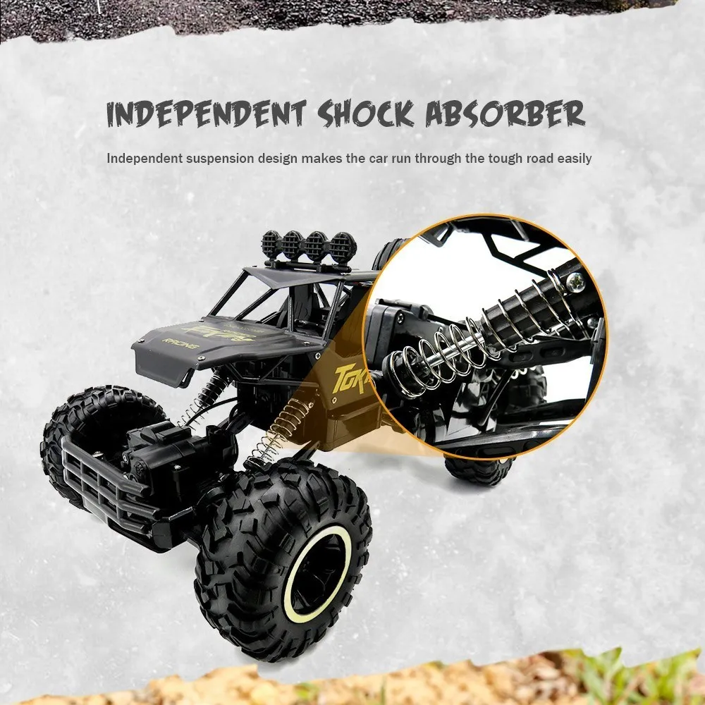 RC автомобиль 1/12 4WD 2 4 г Радиоуправляемый р/у машины внедорожники игрушка Багги 2019