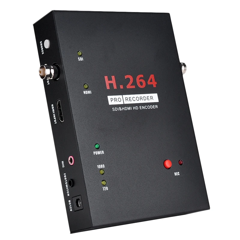 1080P Hd Sdi Hdmi видео игра Запись карты рекордер к Usb флэш/Hdd/sd-карта для Ps3 Ps4 Stb ТВ камера