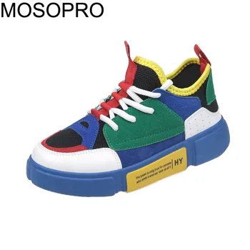 

MOSOPRO Women's Shoes Spring Walking Shoes Summer Sneakers Ladies Lightweight Running Sneakers Female Shoes Outdoor S056