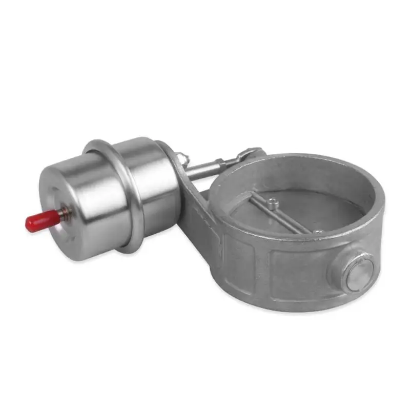 

Auto Exhaust Control Valve 3 inch 76mm Pipe Closed Style Cutout with Vacuum Actuator Car Accessories