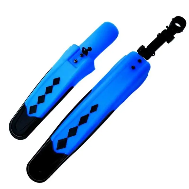 

2Pcs Set Cycling Bicycle Front Rear Mudguard For Road Bike Fenders