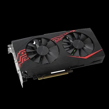 

Used,ASUS GeForce GTX1070 8GB GPU GDDR5 256bit PCI-E Computer Gaming Video Graphics Card For PC PUBG