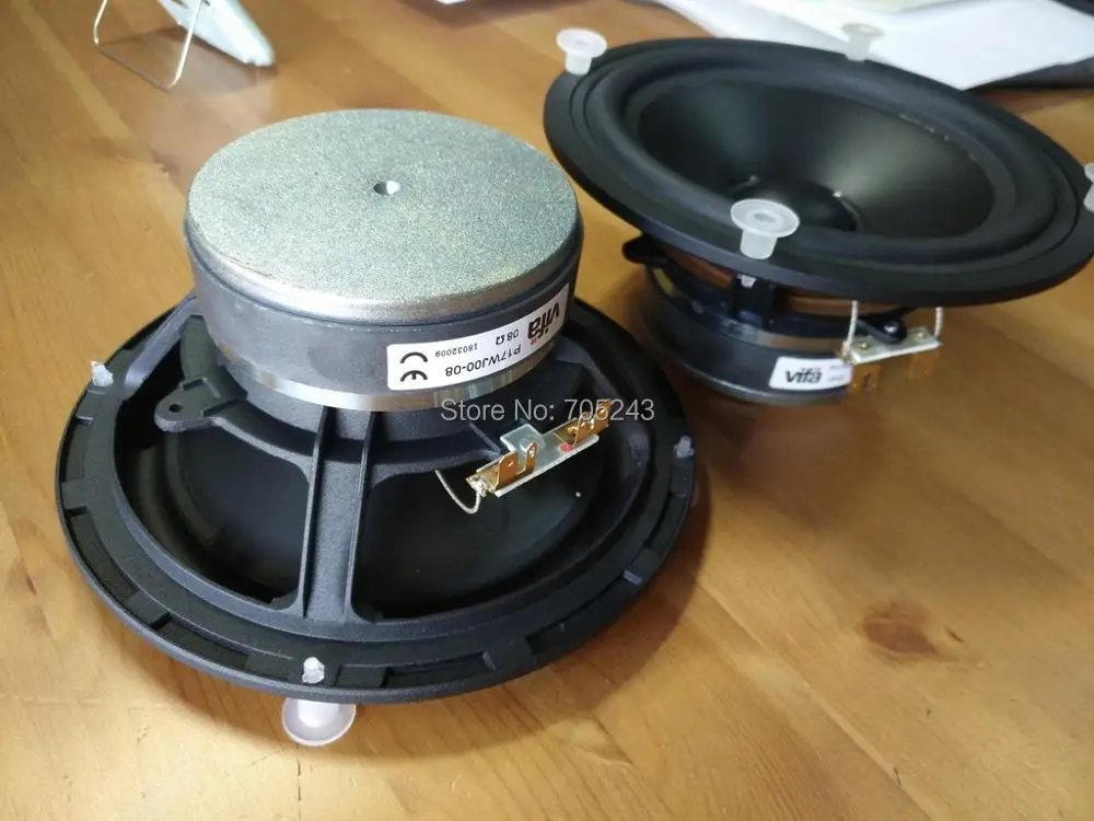 vifa 6.5 inch woofer