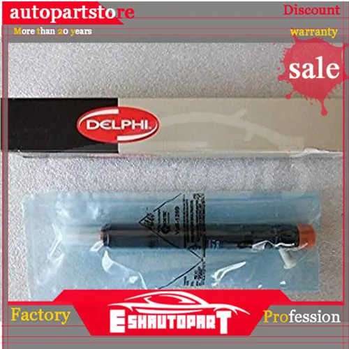 

EJBR03701D / EJBR02901D Fuel Diesel Injector 338004X800 for Hyundai Terracan Kia Canival