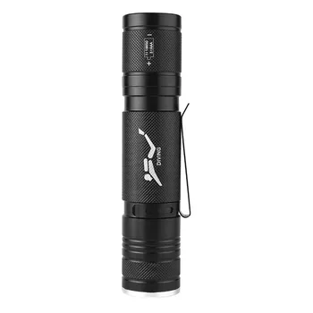 

XANES D84 T6 1000Lumens LED Flashlights 3Modes Brightness Tactical LED Flashlight Portable Lamp Waterproof Torches Lighting