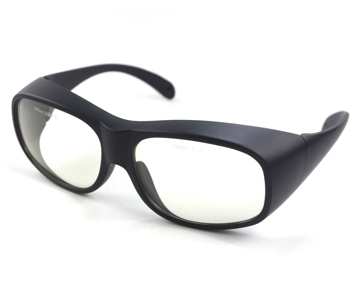 LP ERL 33 2940nm O.D 6+ IR Infrared Laser Protective Goggles Safety